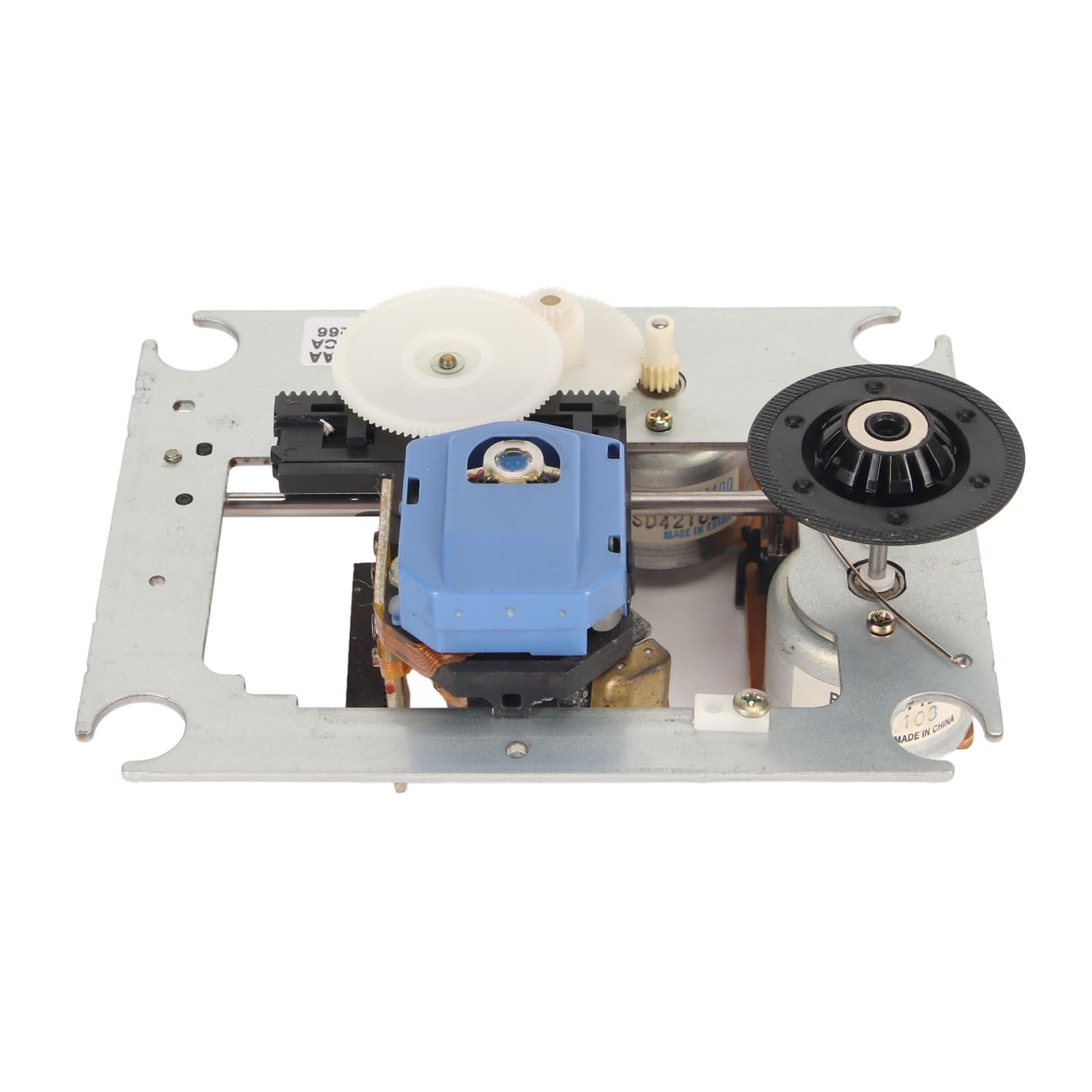 Lente Láser de Captación óptica KHM-230AAA, Reemplazo de Cabezal de Lente Láser Profesional para Reproductor de CD, VCD, DVD y SACD