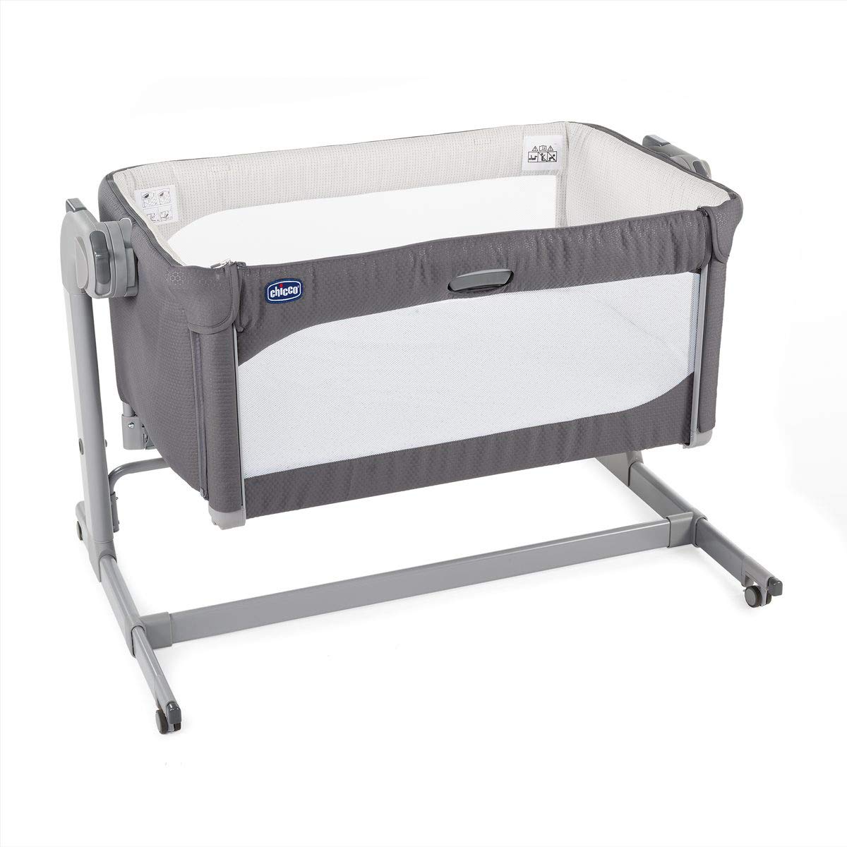 chicco next to me magic assembly