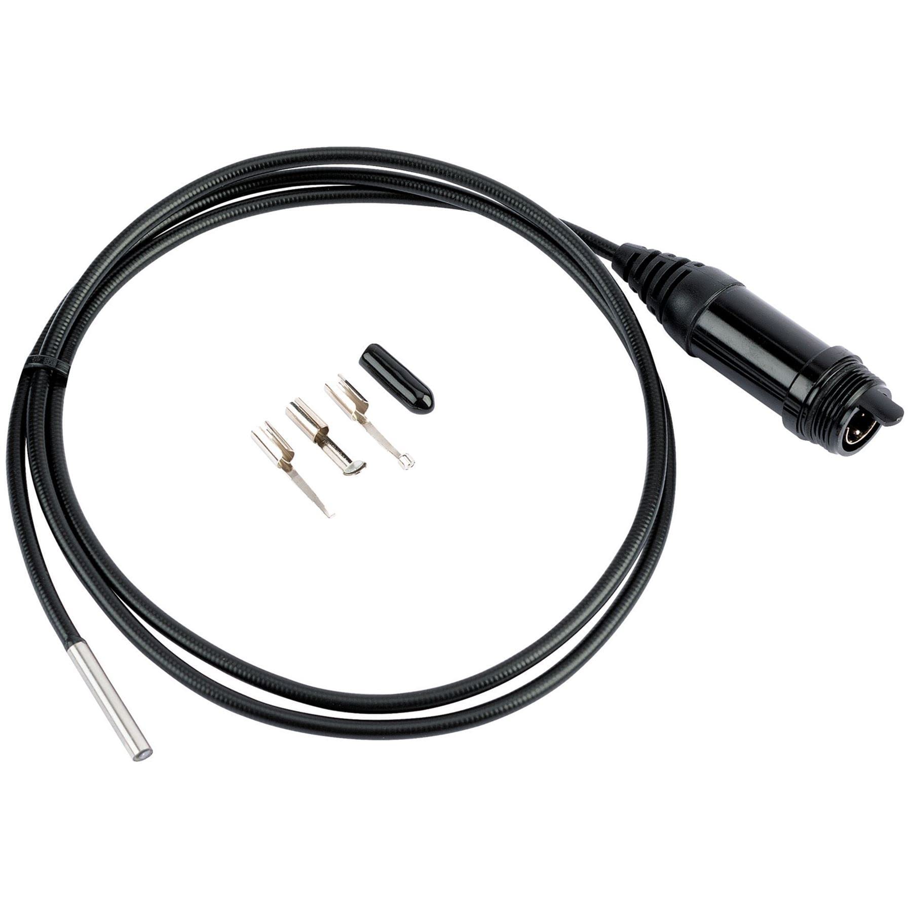 Draper 92580 - Sonda per fotocamera, 3,9 mm