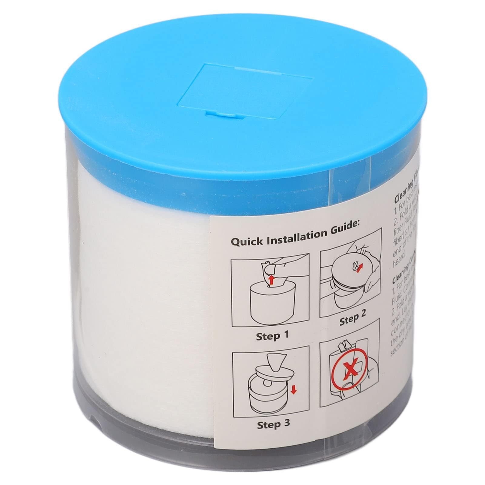 Fiber Optic Cleaning Wipes 100 Pieces Per Box Optical Fiber Wipes DustFiber Optic Connector Cleaner Connector Cleaning Paper for Fiber Cable-image-46