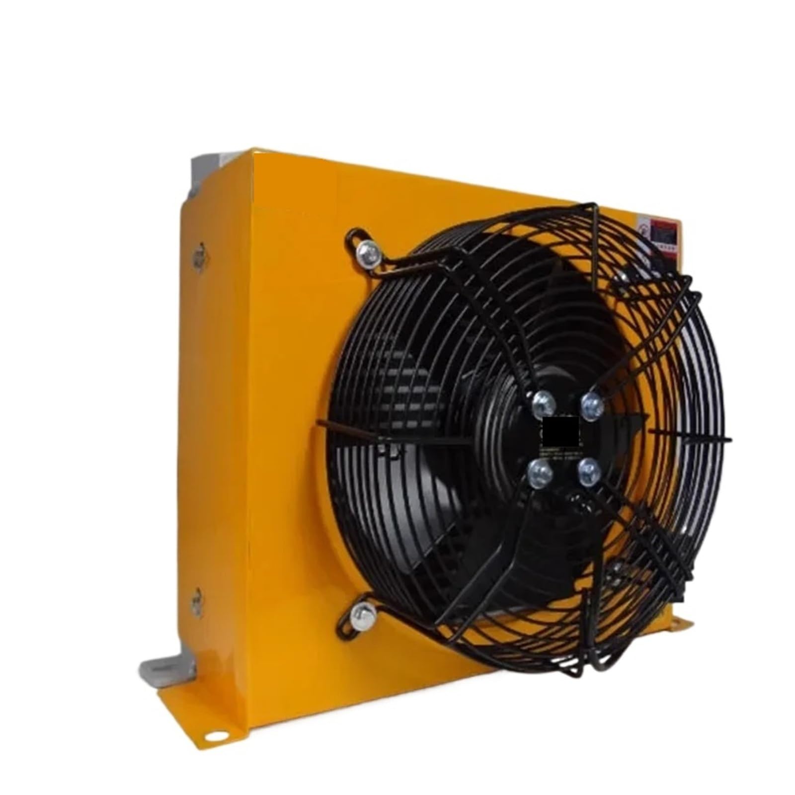 Chłodnica powietrza hydraulicznego AH1012 24 V/12 V/220/380 do żurawia samochodowego, zmodyfikowana chłodnica zbiornika paliwa Wysoka wydajność(24v)