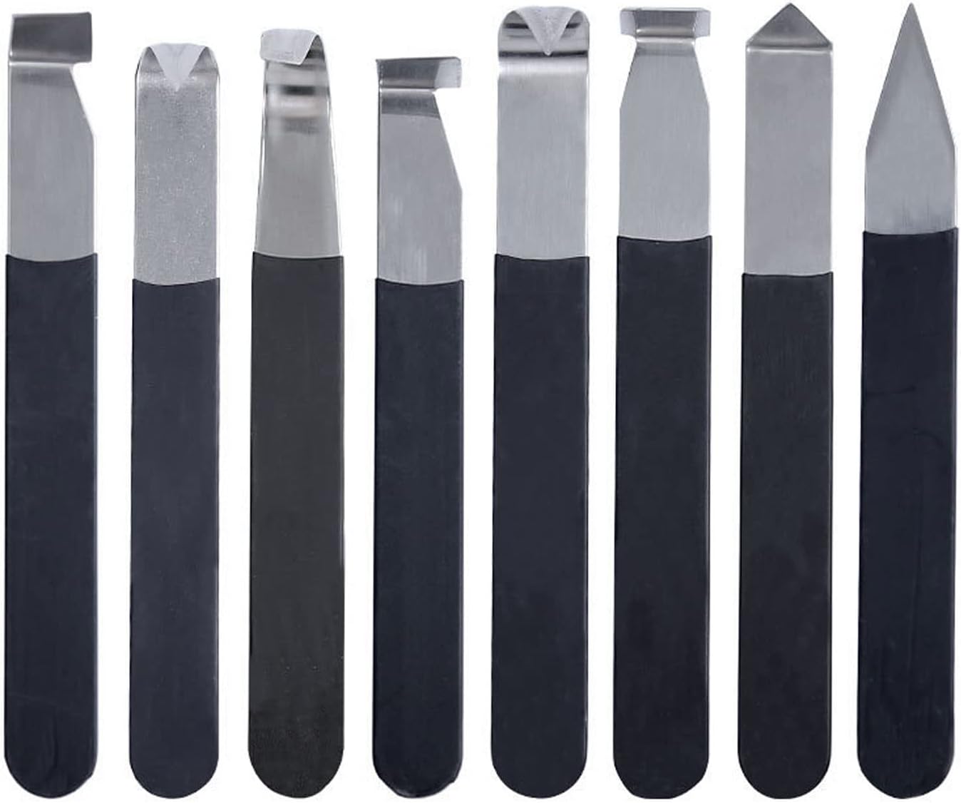 JOJOCY 8Pcs Clay Sculpting Tools Pottery Clay Sculpture