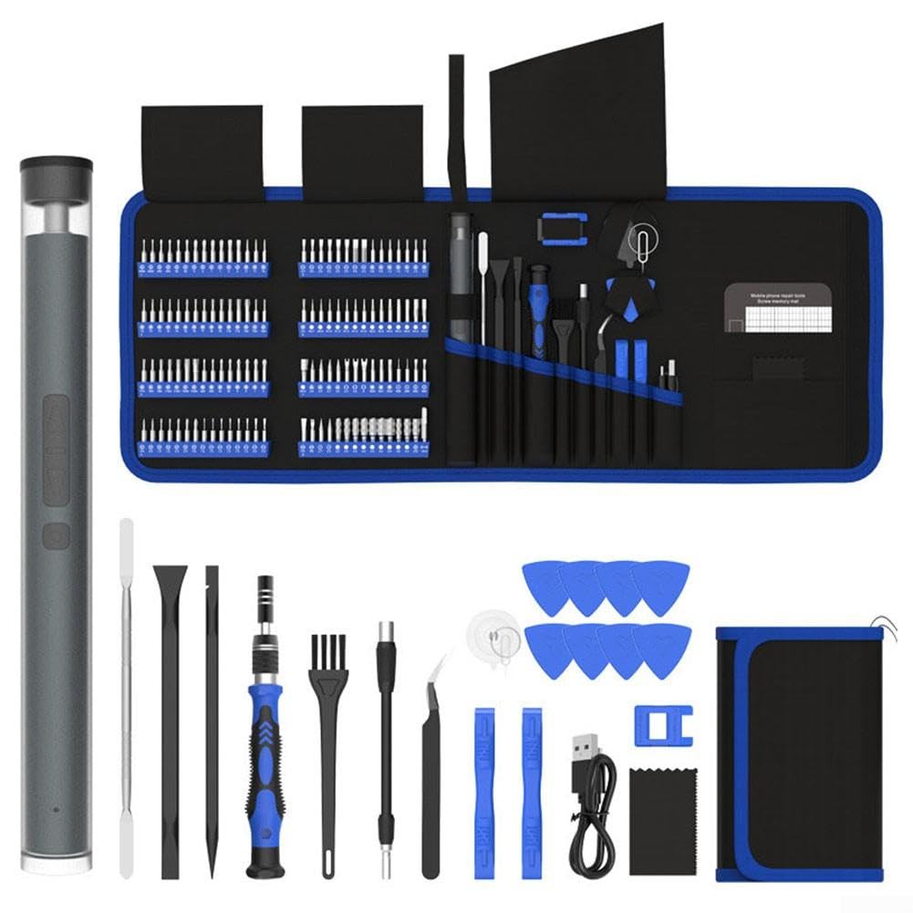 Kit Herramientas para acero Aleación 144 Unidades Móvil Kit Herramientas(B)