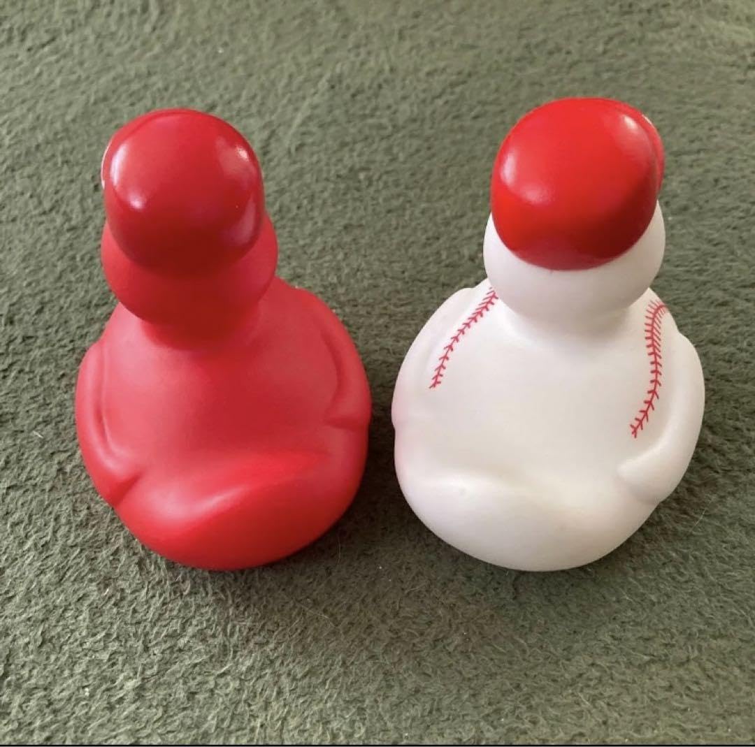 Amazon.co.jp: カープグッズ アヒル カープダック : おもちゃ