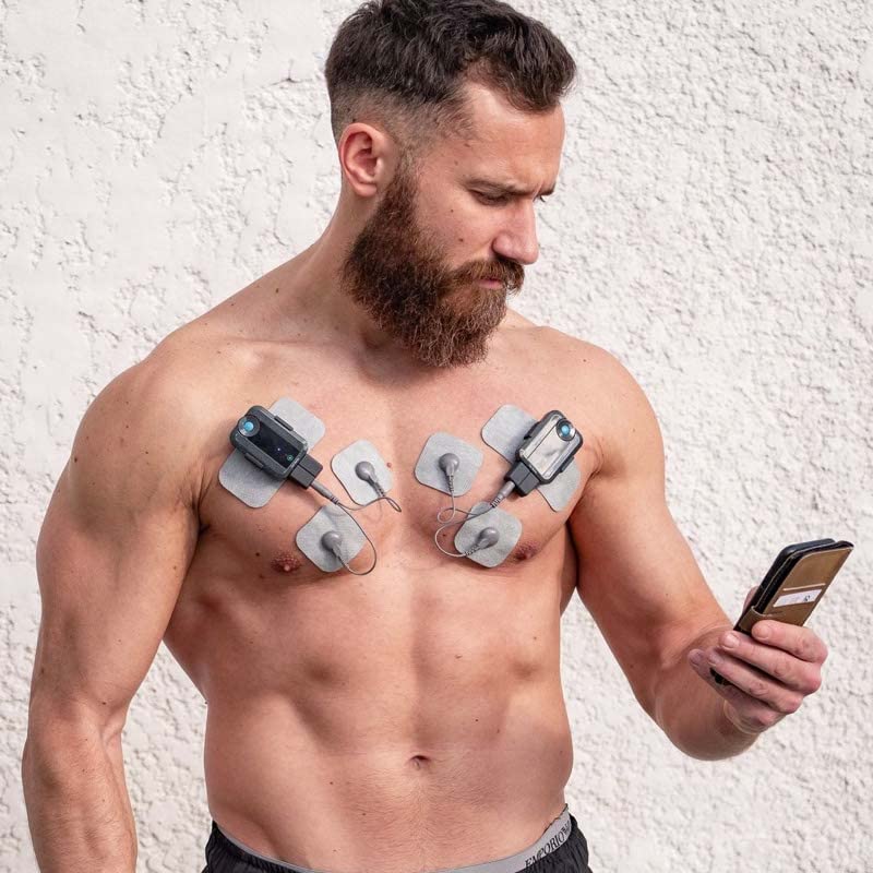 Electroestimulador TENS/EMS Bluetens Duo Sport 2 para recuperacion 2