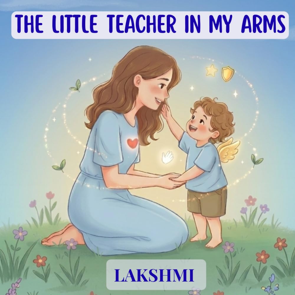 THE LITTLE TEACHER IN MY ARMS: A Gentle Story About Love, Kindness, and the Magic of Childhood
