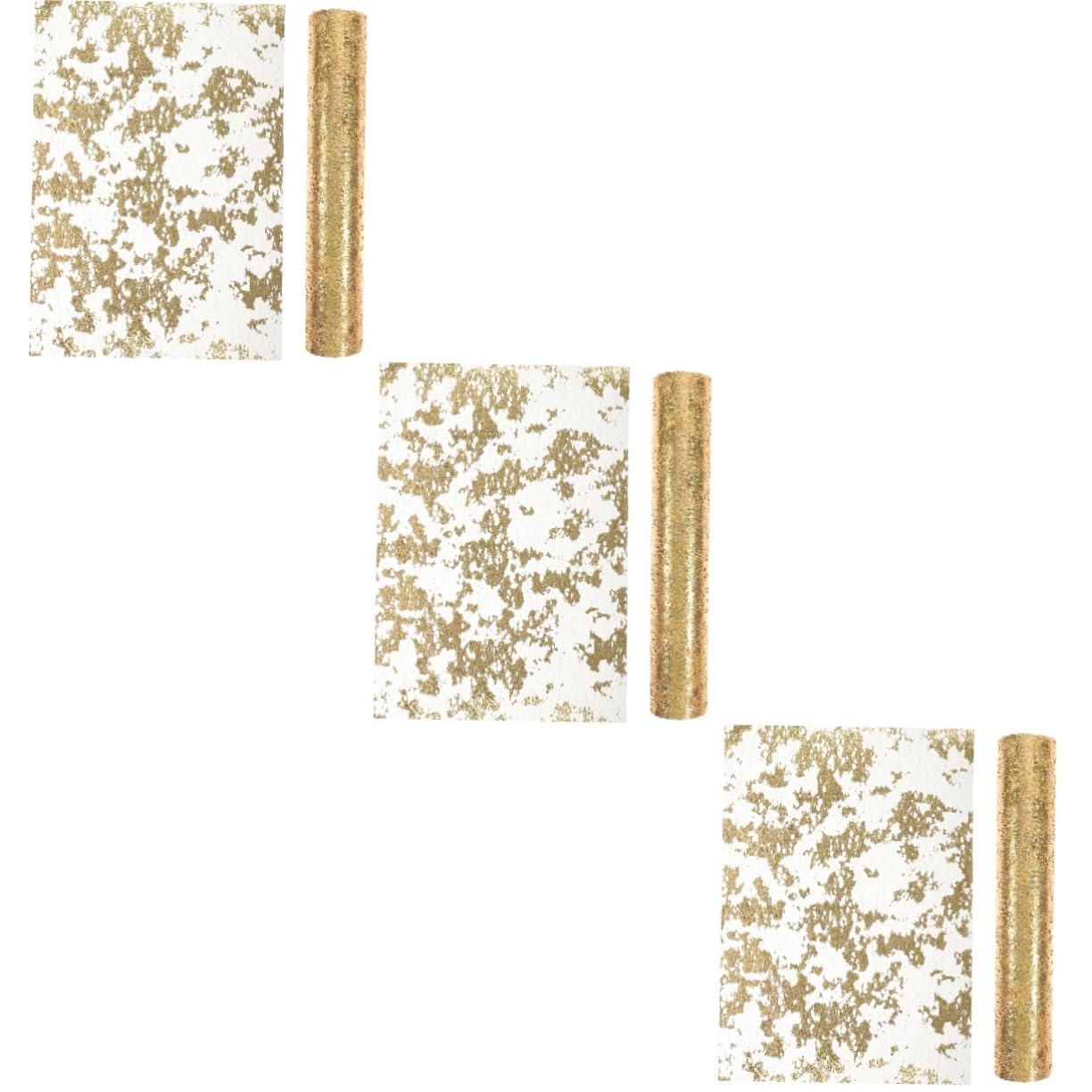 Alipis 3pezzi Runner Per Matrimoni e Decorazioni Festive Copertura Per Per Anniversari e Speciali