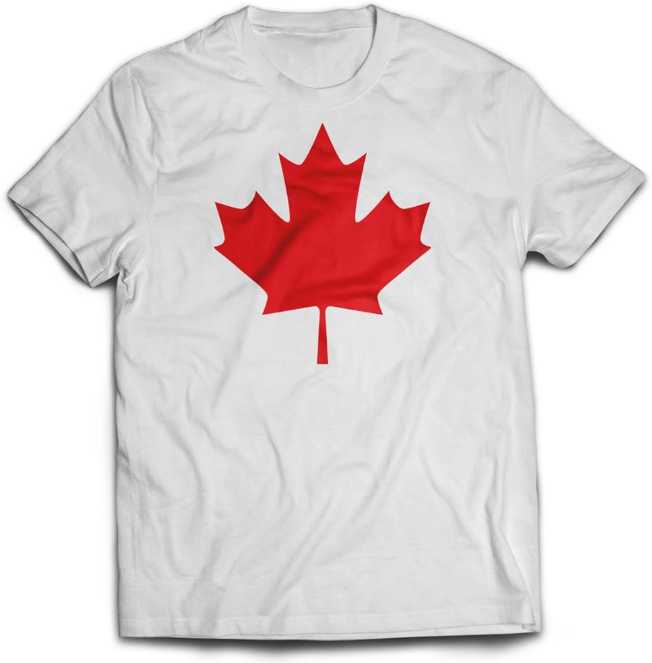 Canada Maple Leaf Proud Canadian T-Shirt