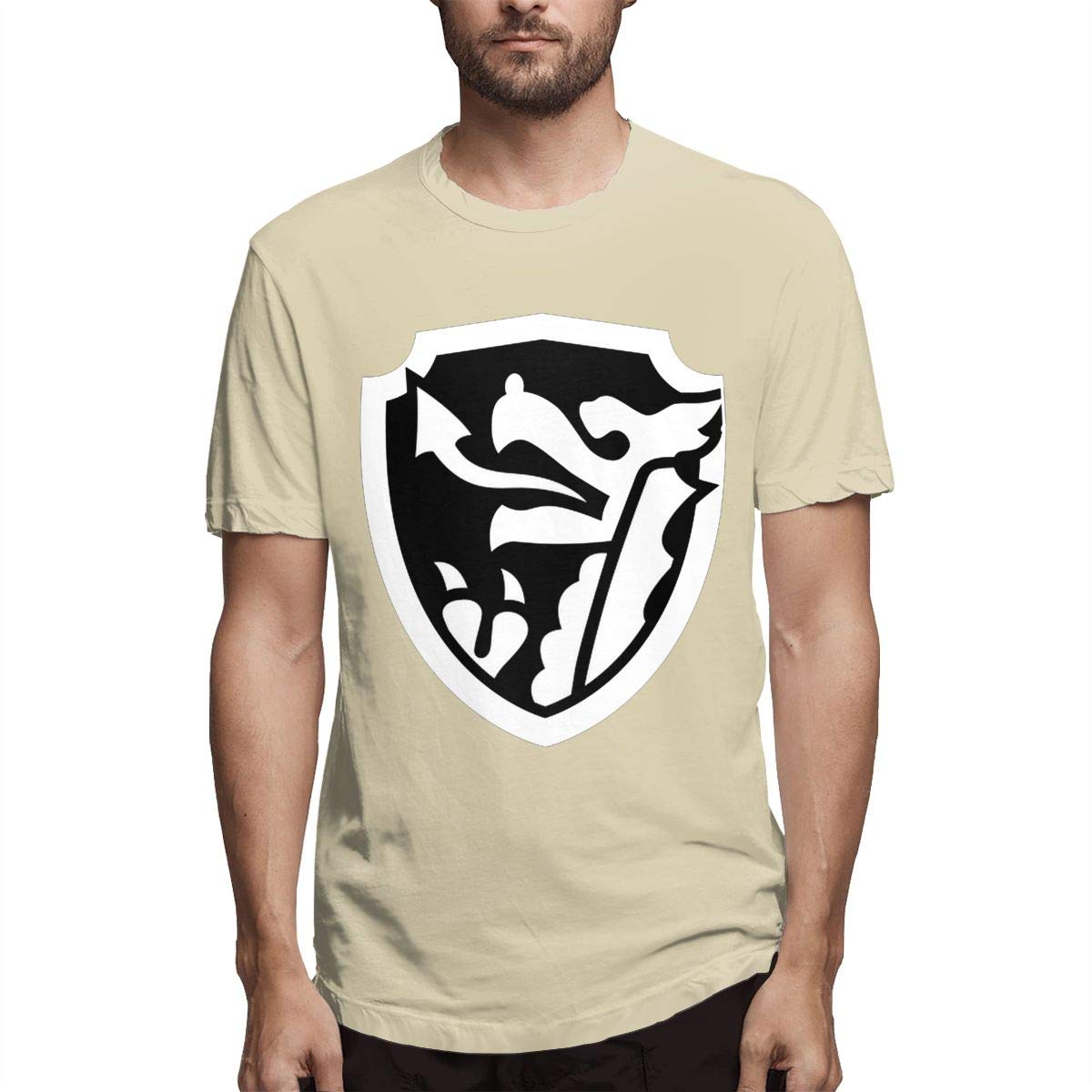 Imogene Cowden Threadbanger Men's Trendy Super Cotton T-Shirt