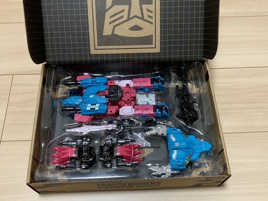トランスフォーマー シーコンズタートラー 新品未開封 楽天市場】トランスフォーマー GENERATION SELECTS シーコンズ