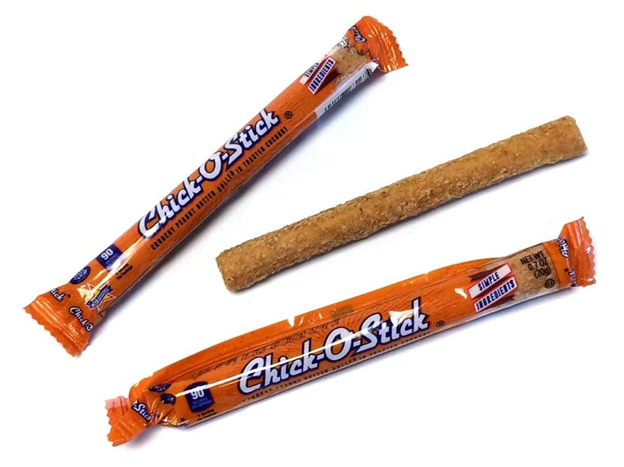 Amazon.com: Chick O Stick 36 入0.7 盎司(約198.4 毫升)棒