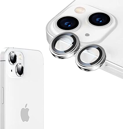 Amazon Co Jp 4枚 Dyaole Iphone 13 Iphone 13 Mini カメラ レンズ保護フィルム Iphone 13 Iphone 13 Min カメラフィルム ガイド枠付き 9h硬度旭硝子素材 強化ガラス アルミリング 二重保護 全面保護 衝撃吸収 防塵 落下防止 防水 高透過率iphone 13 Iphone 13 Min