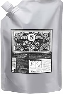 ディープレイヤー シャンプー ExS 750mL 詰め替え 美容室専売品 ダメージケア なめらか さらさら