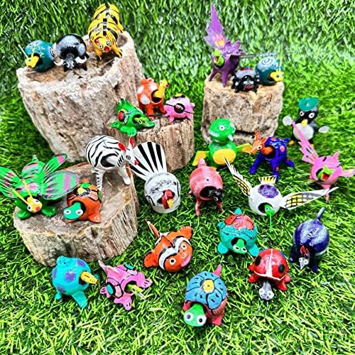 Sluiceboy Prospecting Mexican Bobble Animal Mix Pack of