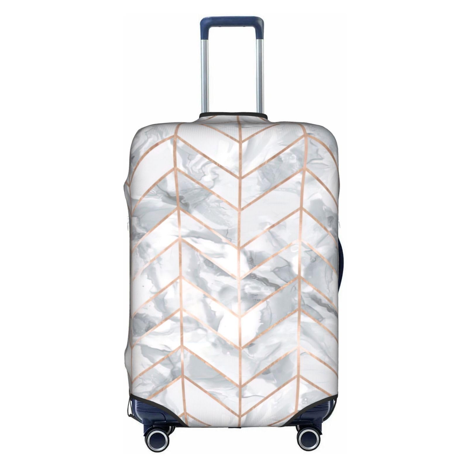 Housse protection valise lavable pour des voyages sereins de 45 à 81 cm