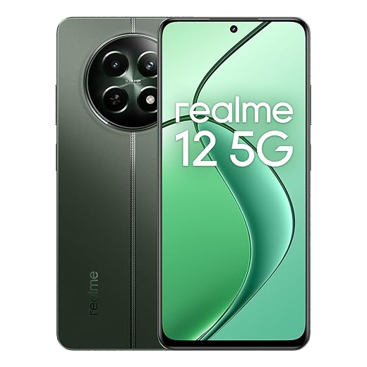 realme GT 7T 5G Smartphone 12+256GB, Nero IceSense, Schermo da 6.8 pollici, Refresco a 120Hz, Ricarica Rapida 120W, Batteria da 7000mAh, Fotocamera AI da 58MP, Chipset MediaTek Dimensity 8400, IP68