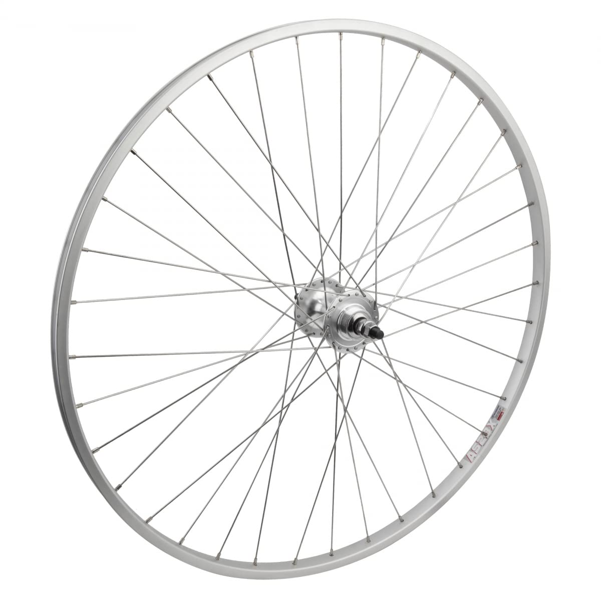 Wheel Master Rear 700 Wei As23X Silver Track 36 Ss2.0