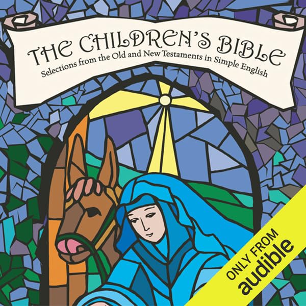 Cover art for The Children's Bible