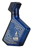 Luxe Journey for Unisex Eau de Parfum Spray, 3.4 Ounce / 100 ml