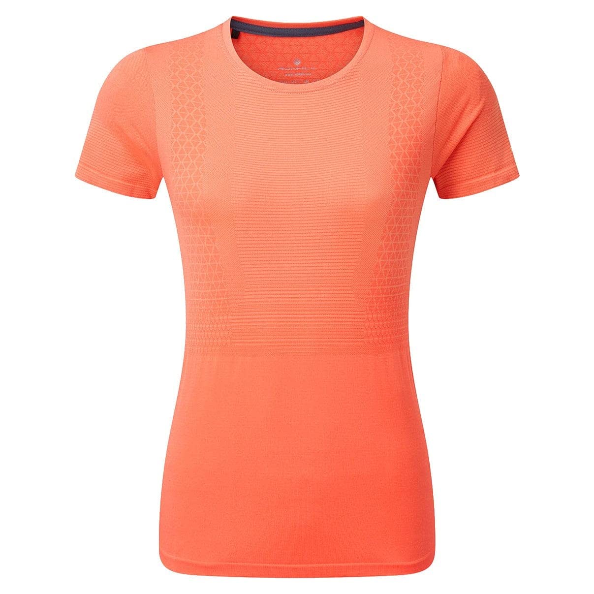Ronhill Wmn's Tech Marathon S/S Tee T-Shirt Donna