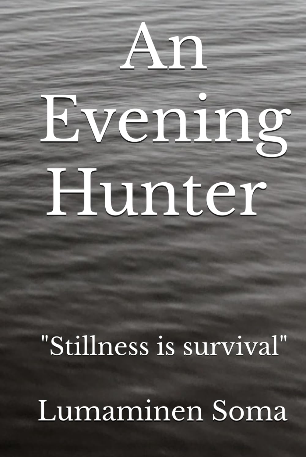 An Evening Hunter: A thriller dystopian following a young teenage girl named Adelaid who must overcome the dangers of the world around her