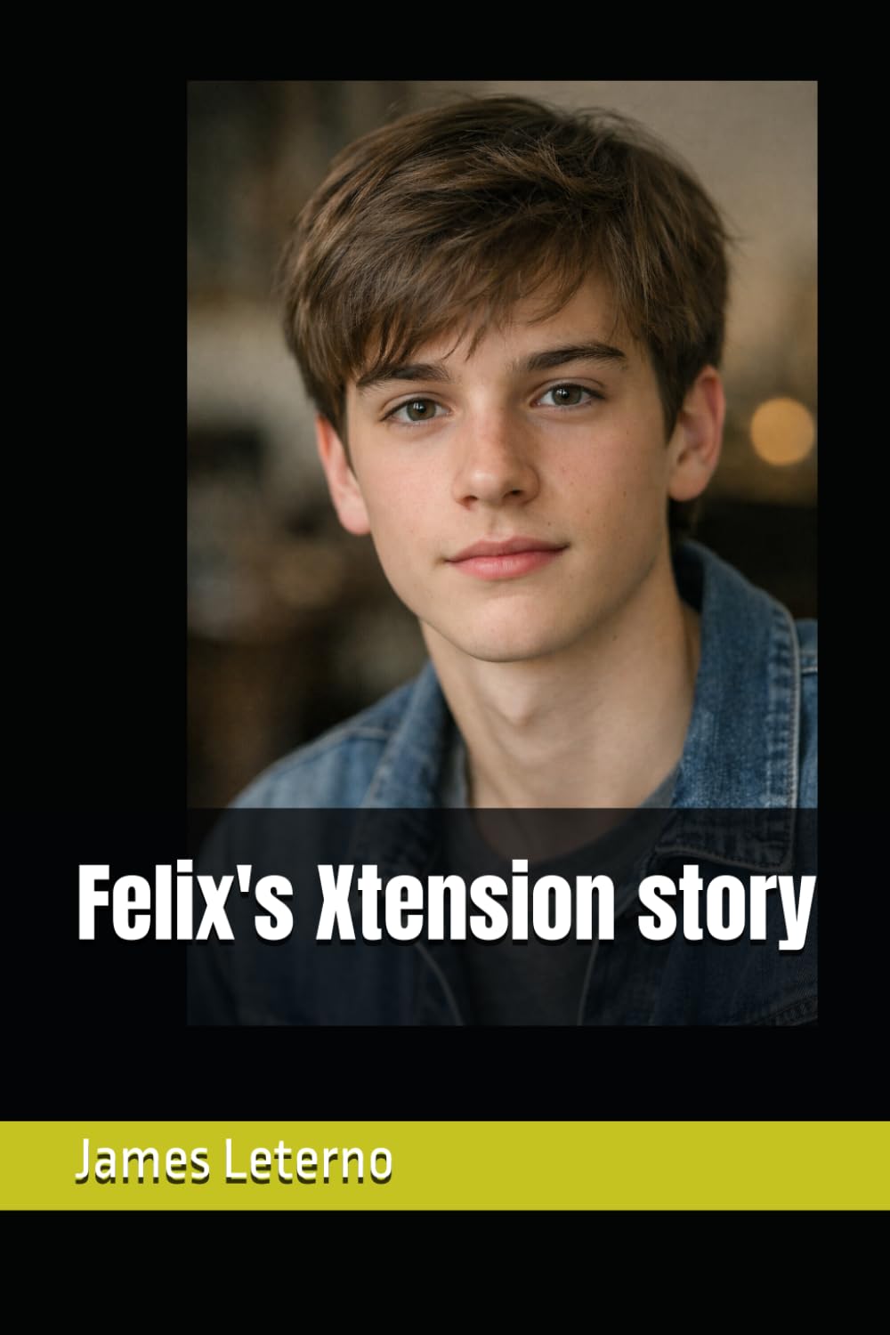 Felix's Xtension story (XTension Foundation Collected Stories)