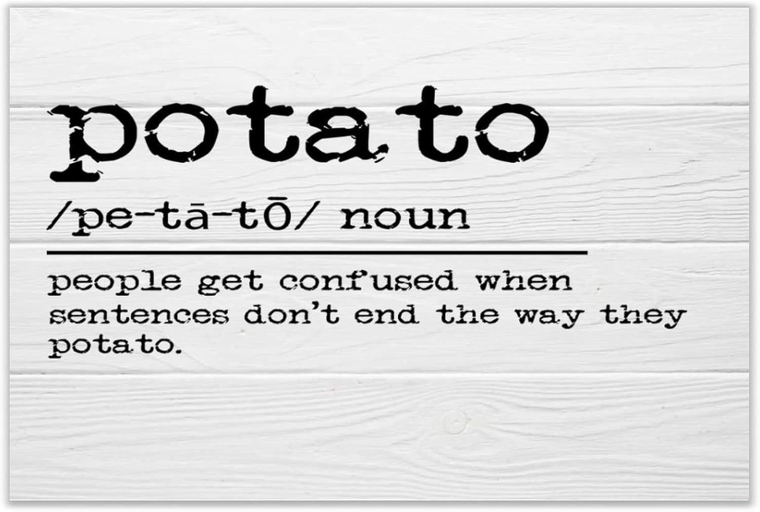 Autravelco Tomorrow Noun Definition Established Wood Sign Inspirational Bathroom Wall Decorative Wooden Signs Motivational Word Meaning Wood Wall Sign for Kitchen Offices 20x16 Inch