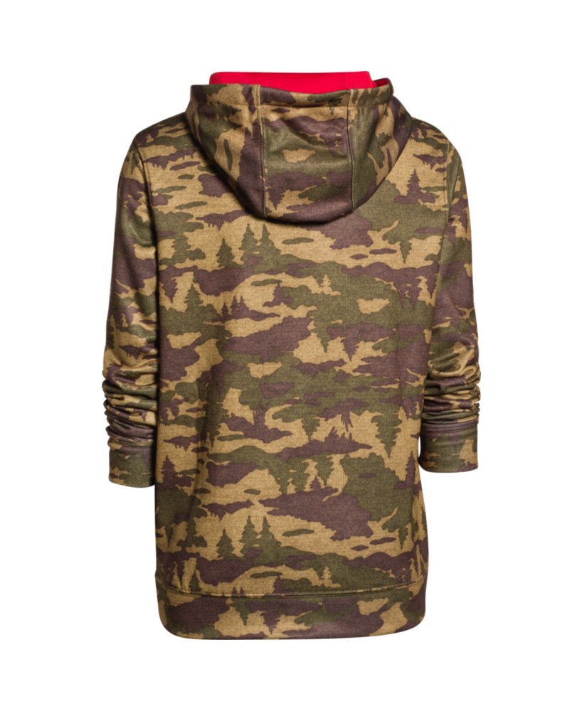 Under Armour Youth Boys Storm Caliber Hoodie Desertcart INDIA