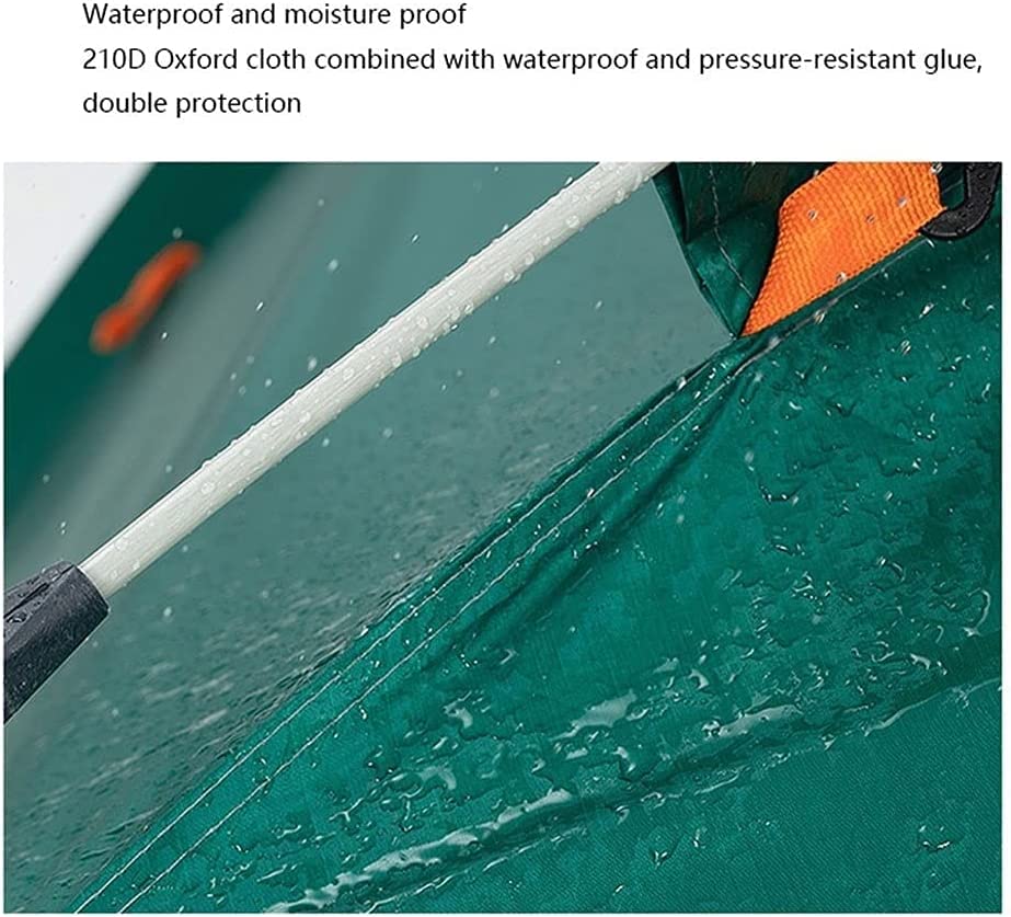 Carpa outdoor automática impermeable y resistente al viento miniatura 4