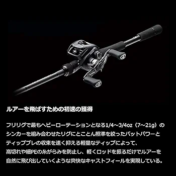 Amazon | ダイワ(DAIWA) チニングロッド SILVER WOLF(シルバー