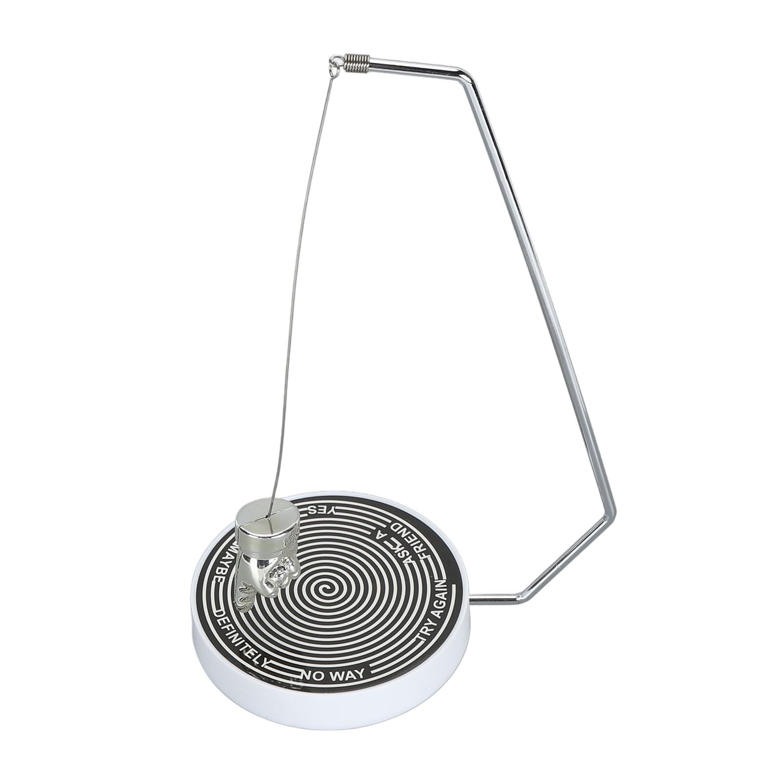 Magnetic Decision Maker Dynamic Desk Toy Home Study Office