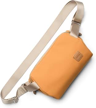 Cross Body Bag Tomtoc Aviator-T35 X-Pac Sling Bag With RFID