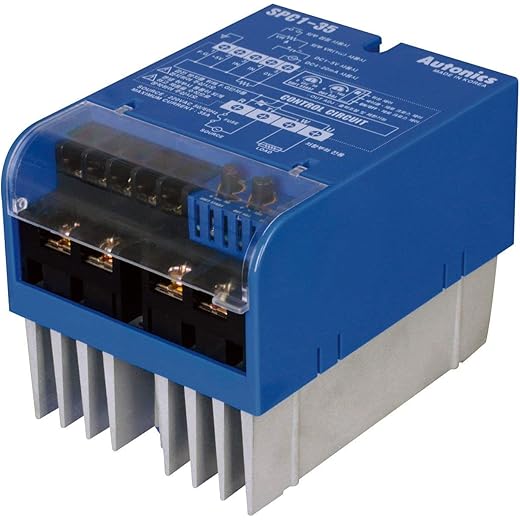 Autonics Power Controller 35A 220VAC