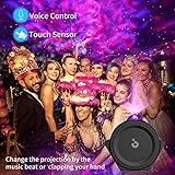 Zoom IMG-1 proiettore cielo stellato 3 in Zoom IMG-1 proiettore cielo stellato 3 in