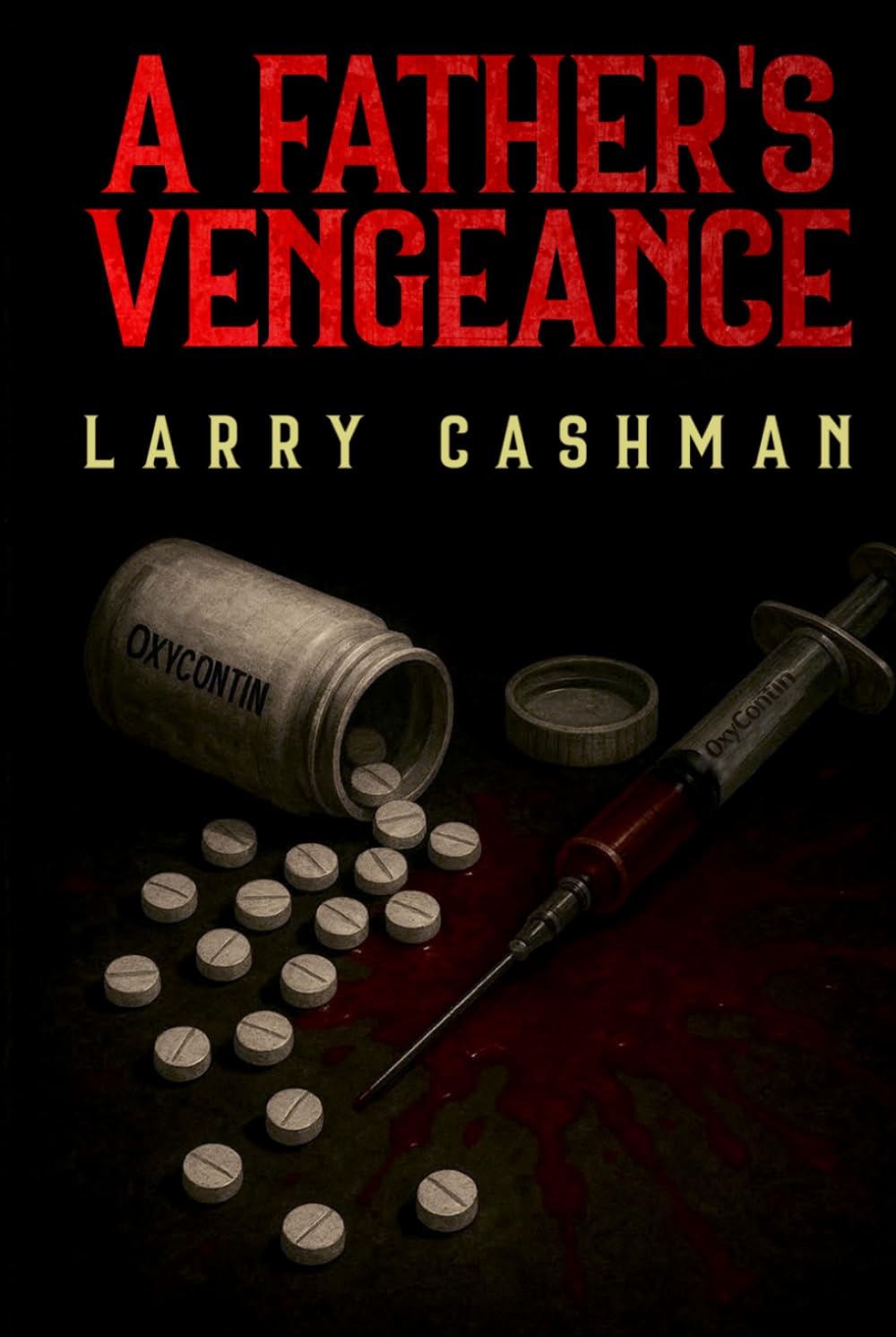 A FATHER’S VENGEANCE