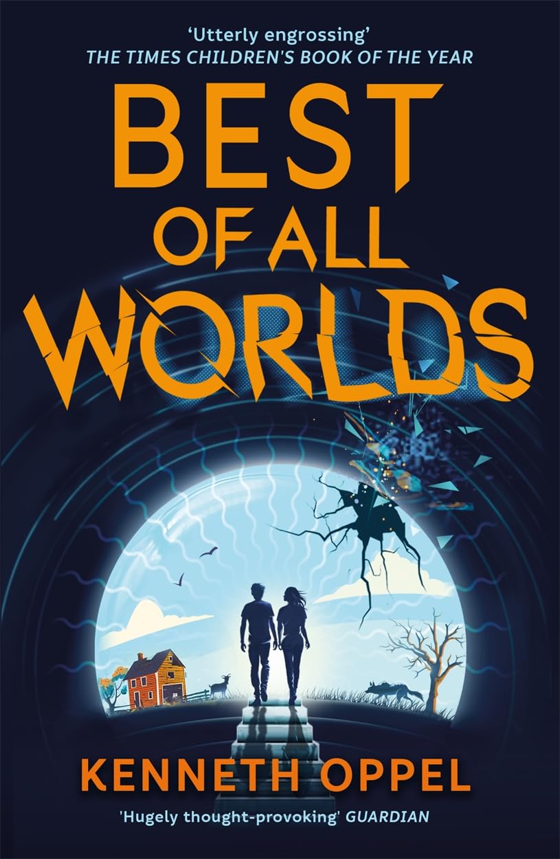 Best of All Worlds (The Times Children's Book of the Year 2025) (Guppy Books)