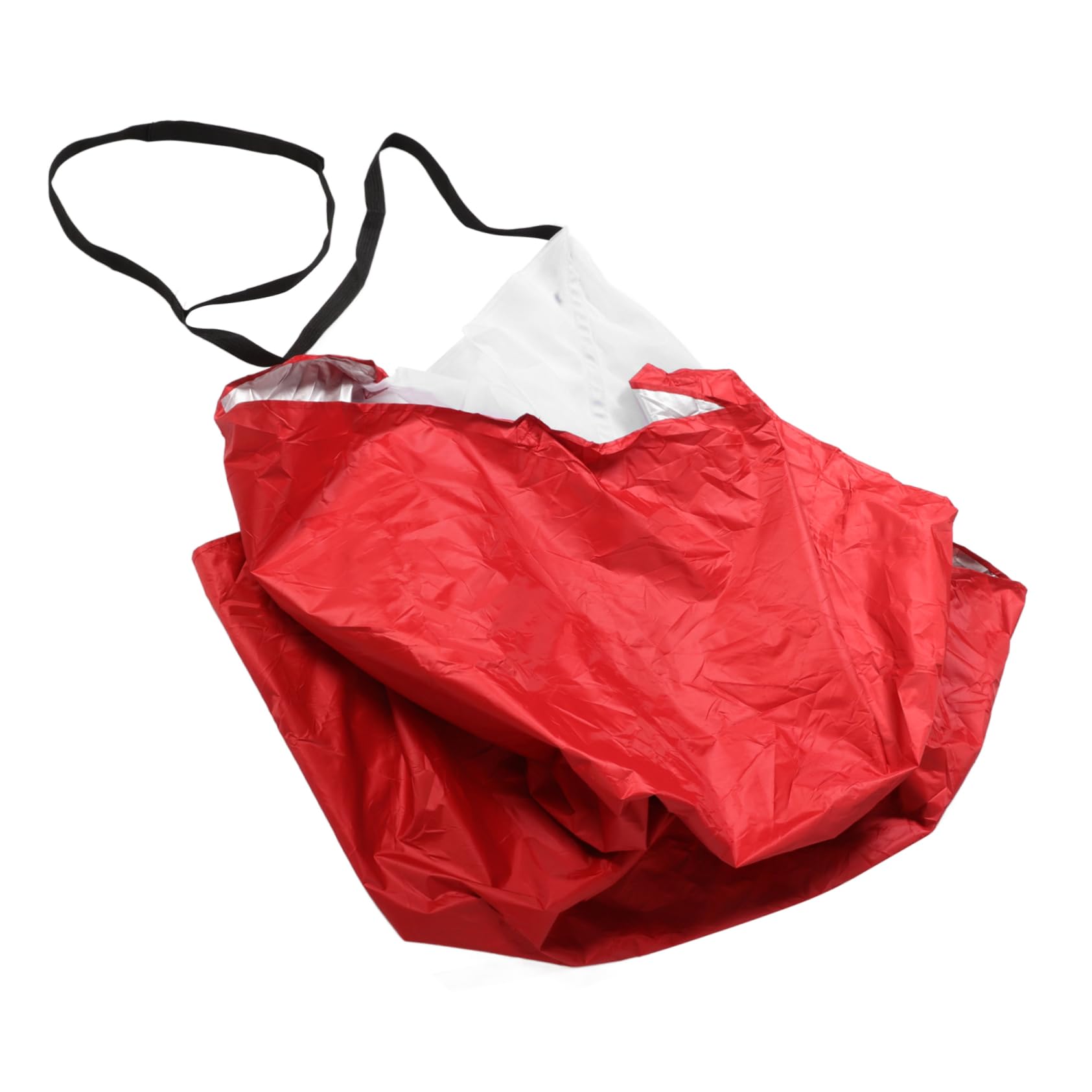 BRIGHTFUFU Running Parachute for Soccer Resistance Training Parachute Core Strength Enhancer Portable Sports Equipment Oxford Cloth Adjustable Cords