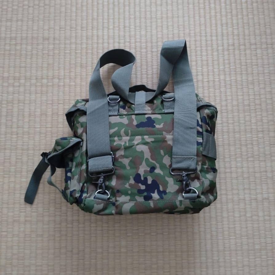 Amazon.co.jp: 陸上自衛隊 雑嚢 MIURA製 : おもちゃ