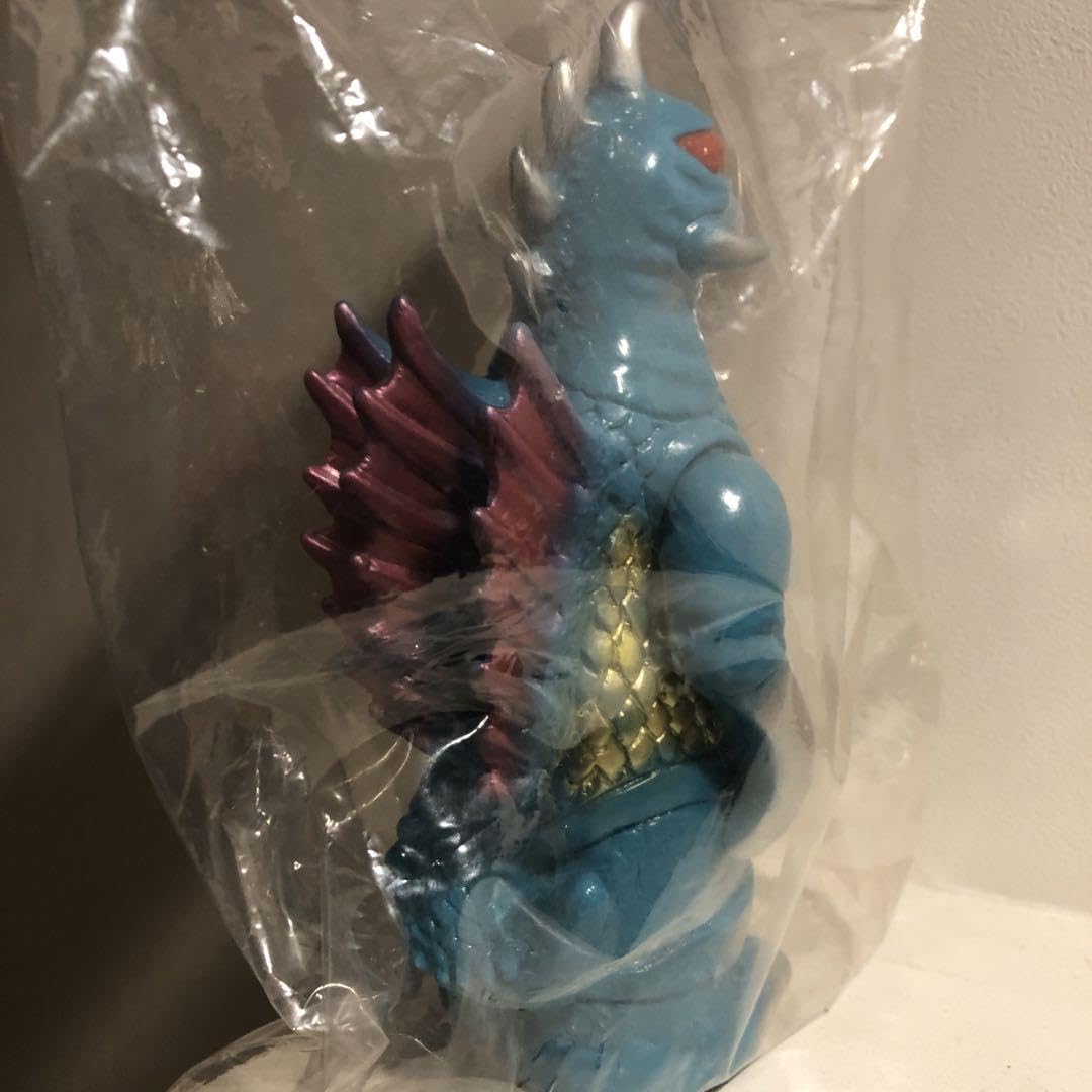 Amazon.co.jp: ガイガン ソフビ 世紀の大怪獣 : おもちゃ