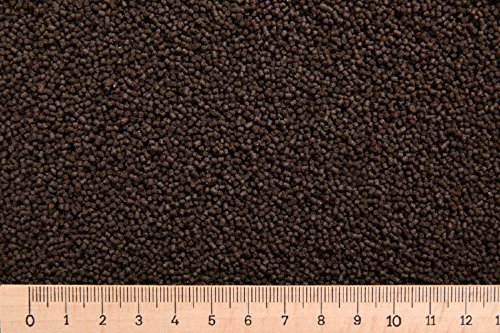 2,95 €/kg - 20 kg Boilie Intensiv 1,5 mm | sinkendes Groundbait geeignet als Grundköder oder zur Feeder Montage