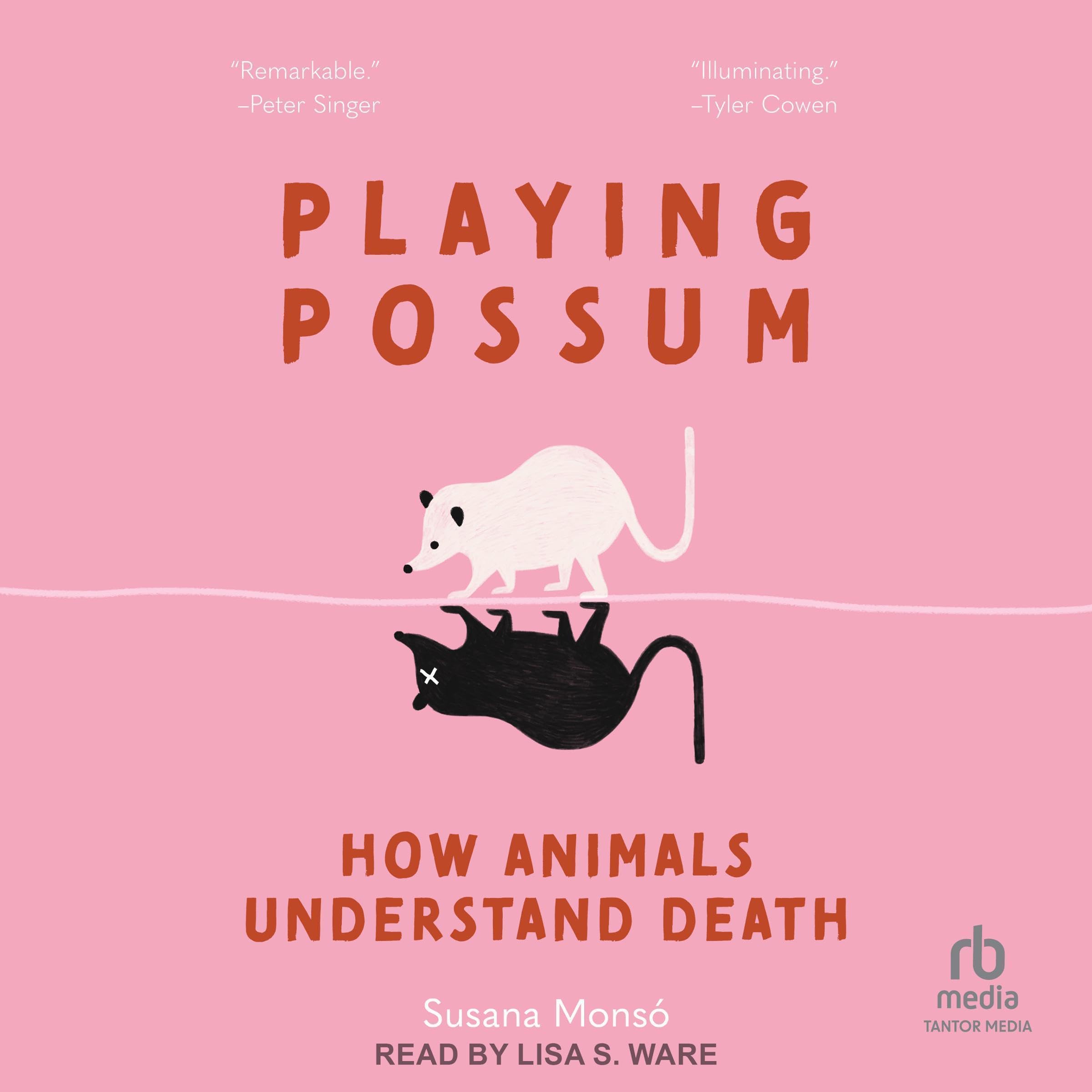 Cover art for Playing Possum