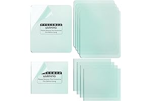 10 PCS LYG-M800H Lens Kit: Superior Welding Clarity for Optimal Protection and Precision