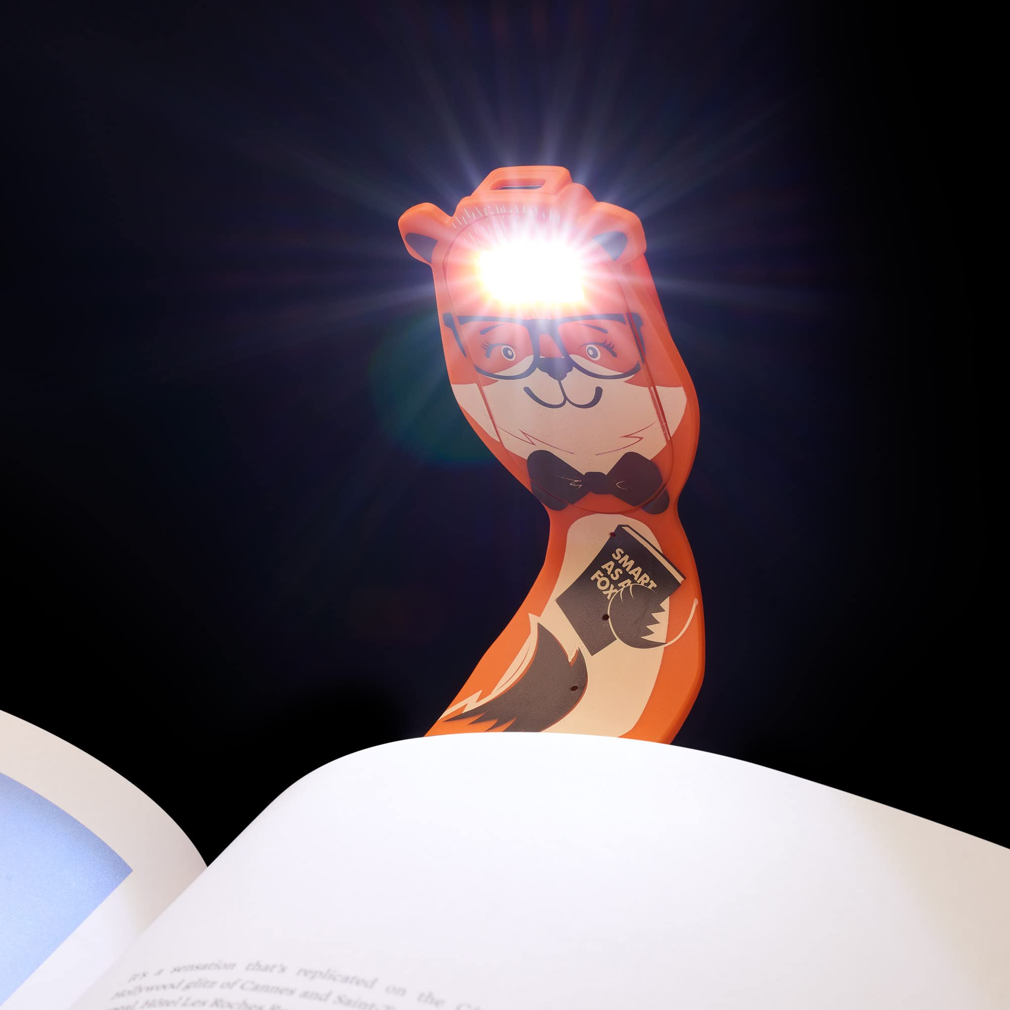 Flexilight Reachargeable Reading Light, Fox, Rechargeable - Image 2