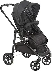 Galzerano, Carro Passeio Olympus - 1440Nbl, Preto