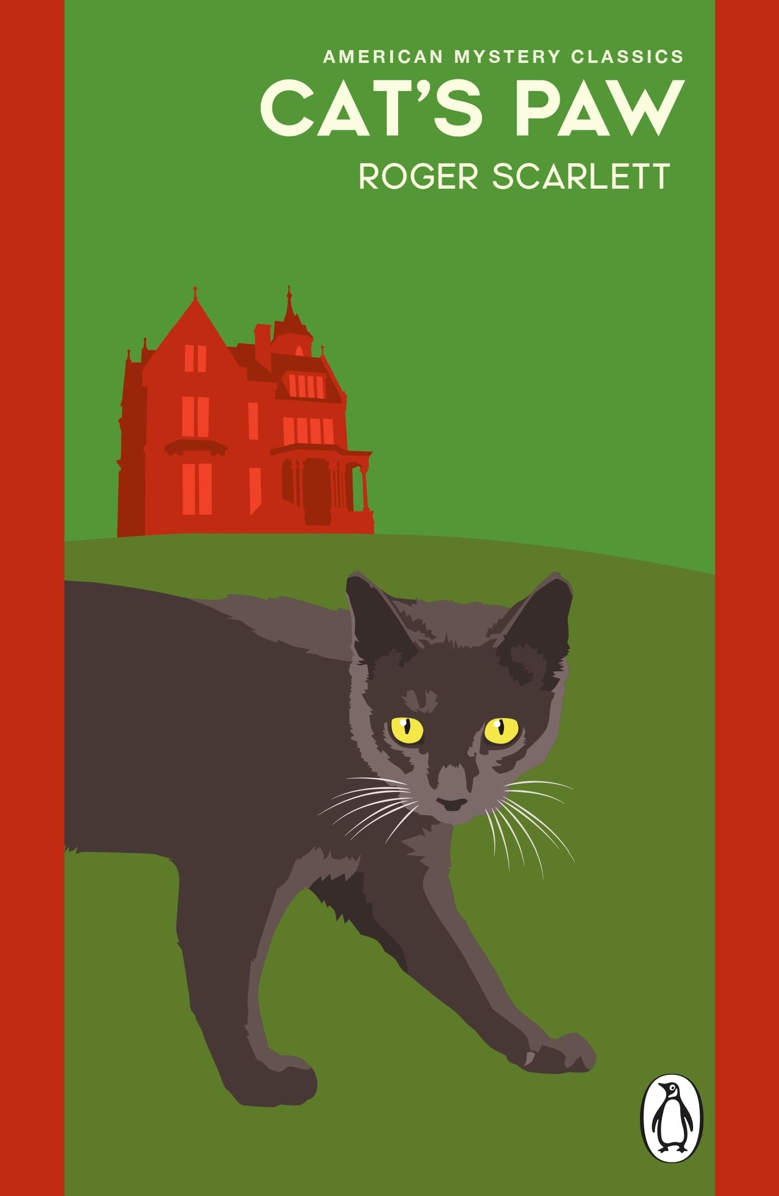 Cat's Paw: A classic cosy crime novel, perfect for cat lovers and fans of Golden Age murder mysteries