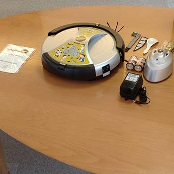 レレレのおじさん お掃除ロボット Amazon.co.jp: 自動掃除ロボット リモコン機能付 レレレの