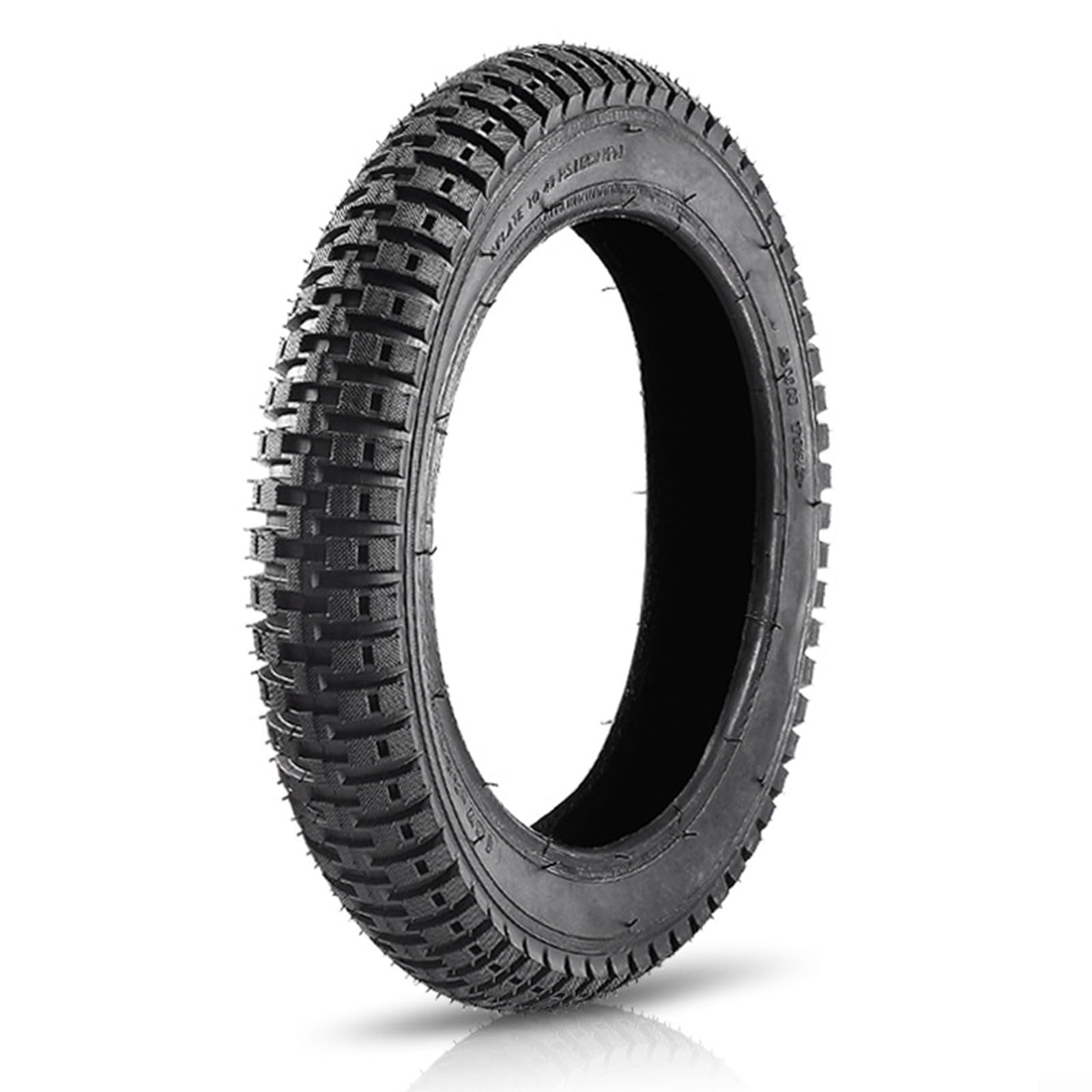 ChicBosom 12 Inch Kids Scooter Wheel Tire 12x2.125 12x2.4 Bike Outer Tire Inner Tube Replacement(12x2.4 Outer tire)