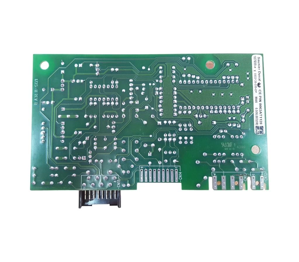 Placa Electrónica Auxiliar Saunier Duval (0063AT1128) v2