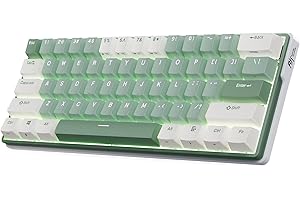 RK61 Plus Mechanical Keyboard: Unparalleled Wireless Gaming Experience