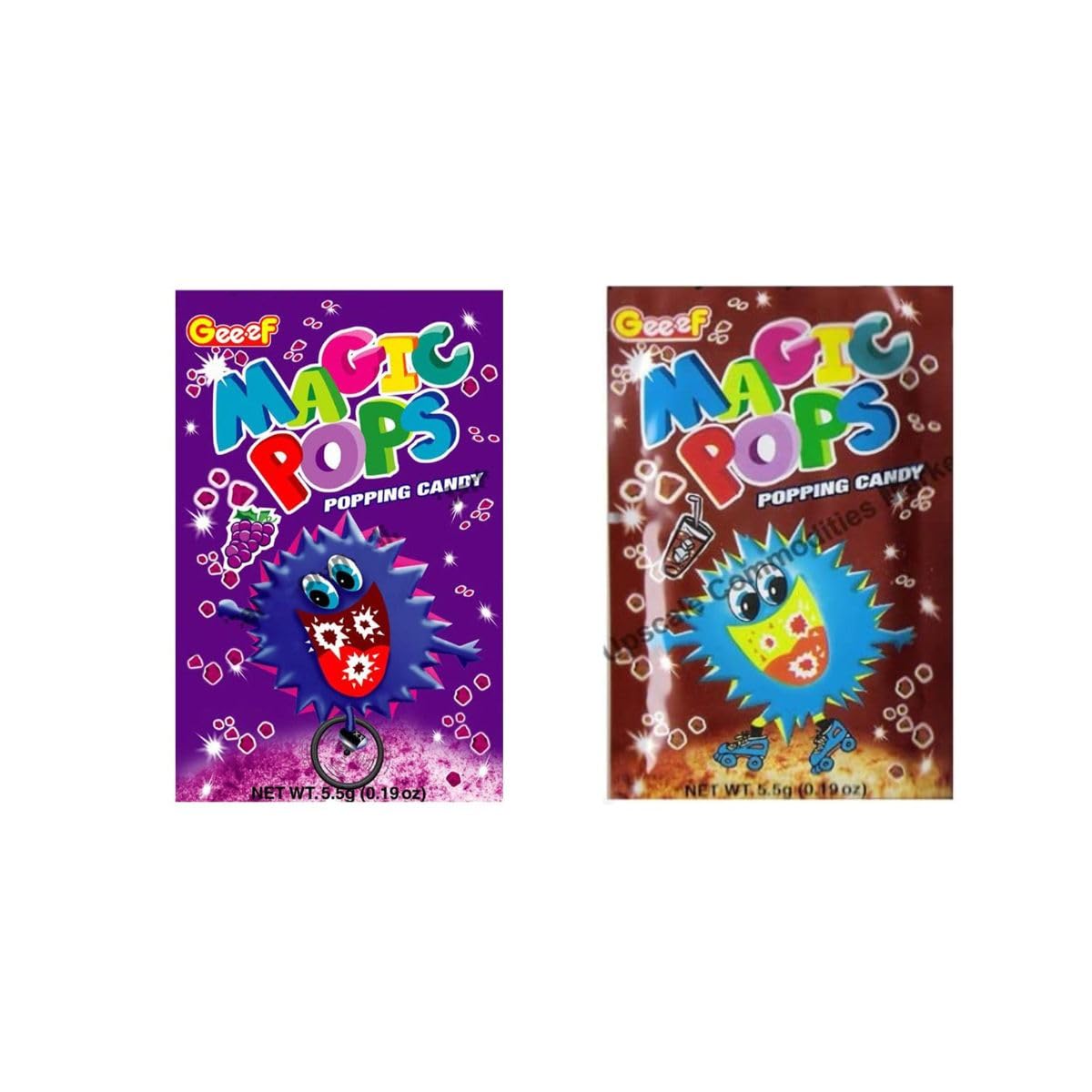 90s Kids Candy Magic Pops Popping Unique Candy Box (5 Gm X 20 Pieces) 100gm (Grape + Cola Flavour) (B0DG35N1N8) Amazon Price History, Amazon Price Tracker